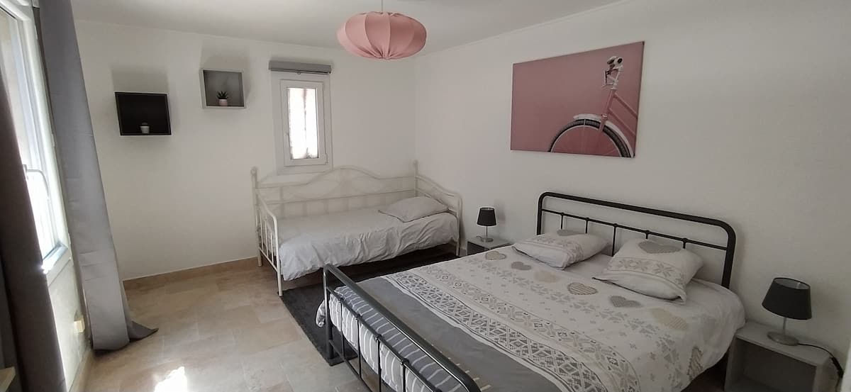 Appartement T3, La Barben - photo 3