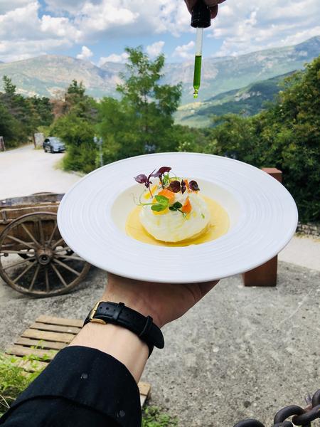 La Table du Château