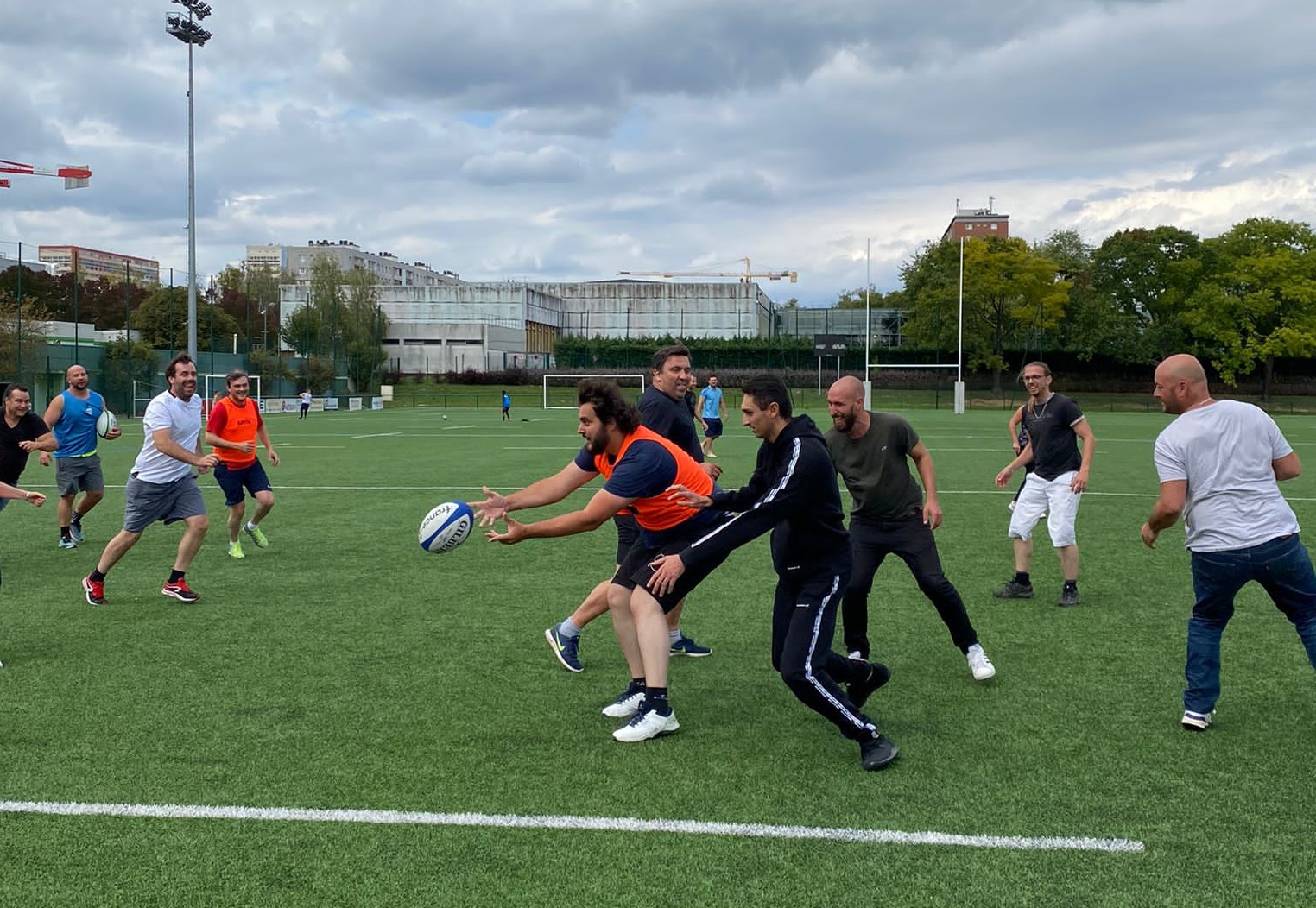 Rugby Club Massy