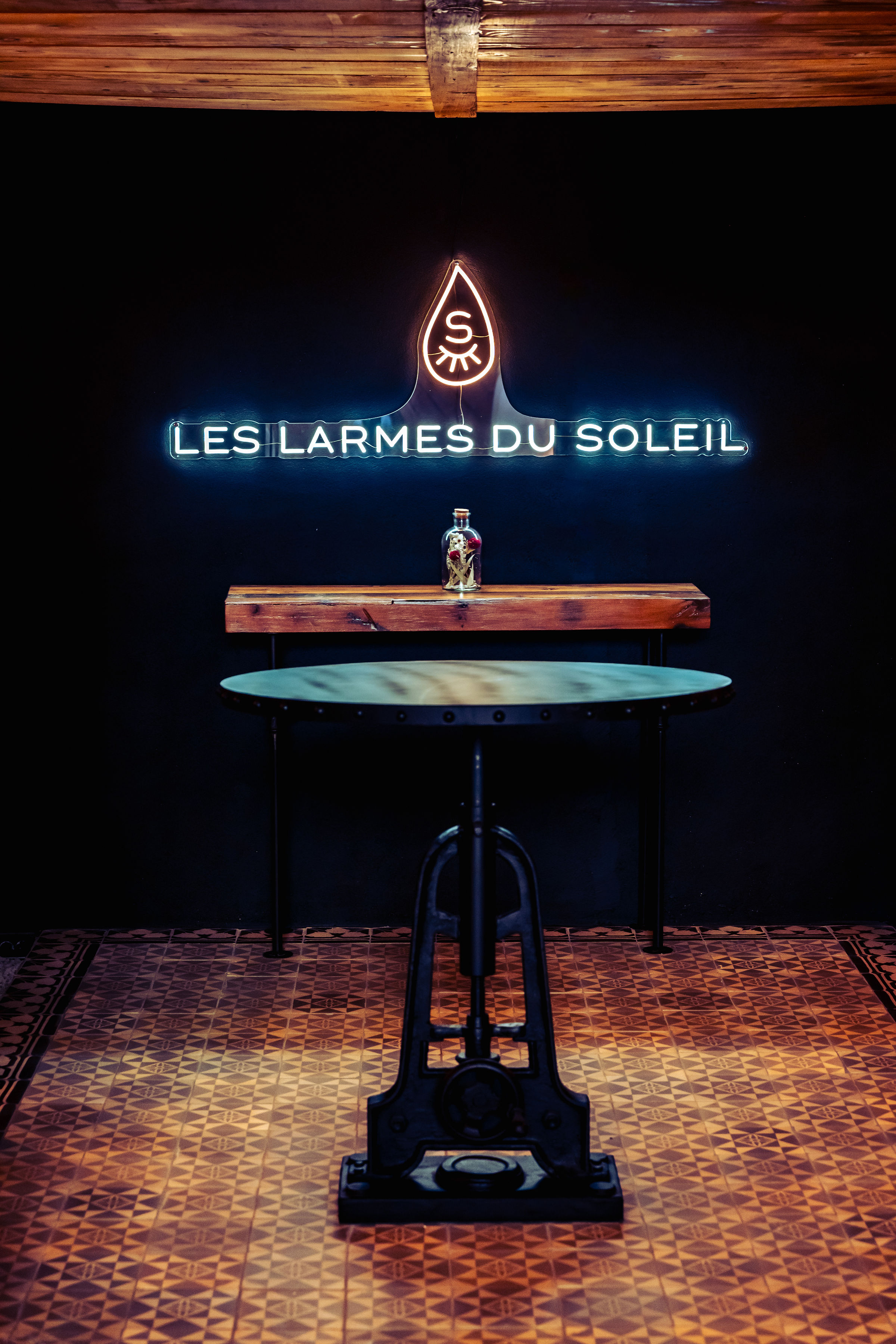 LES LARMES DU SOLEIL AFTER WORK