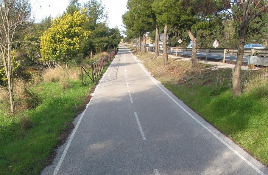 Parcours vélo du littoral
