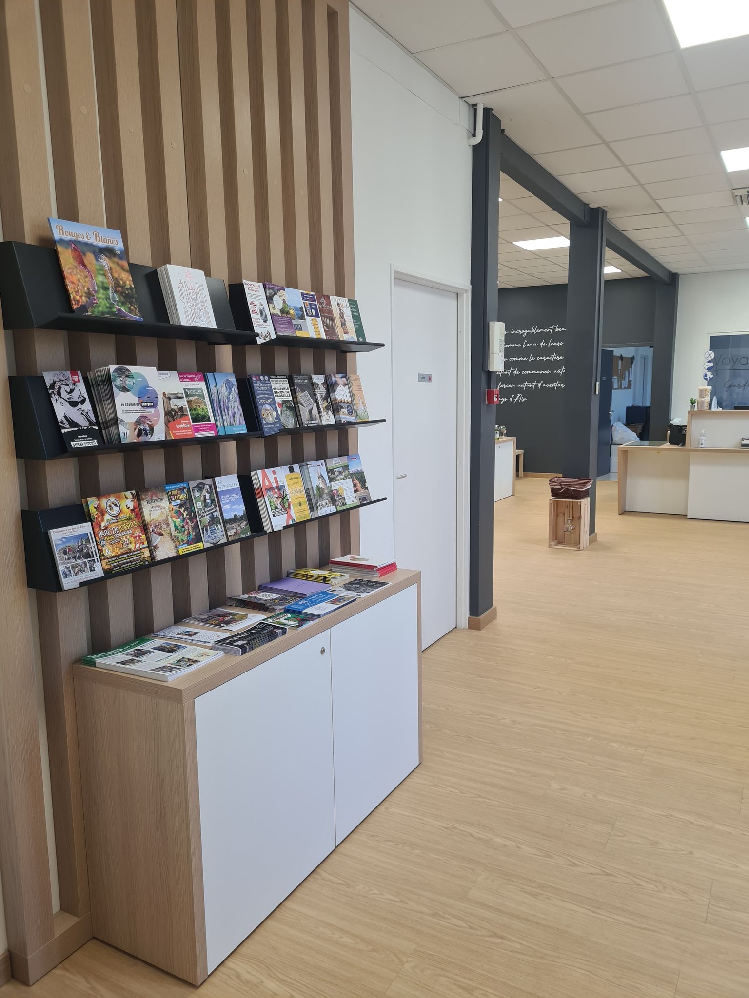 Office de Tourisme de Gardanne