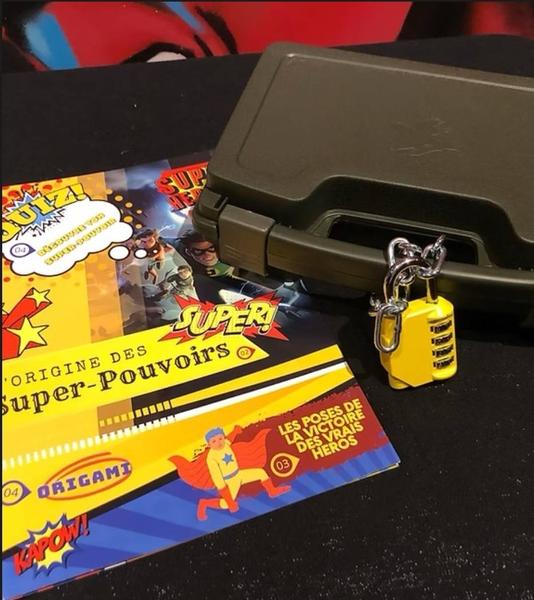 La Pitchoun box, l'académie des héros_Crémieu-Balcons du Dauphiné