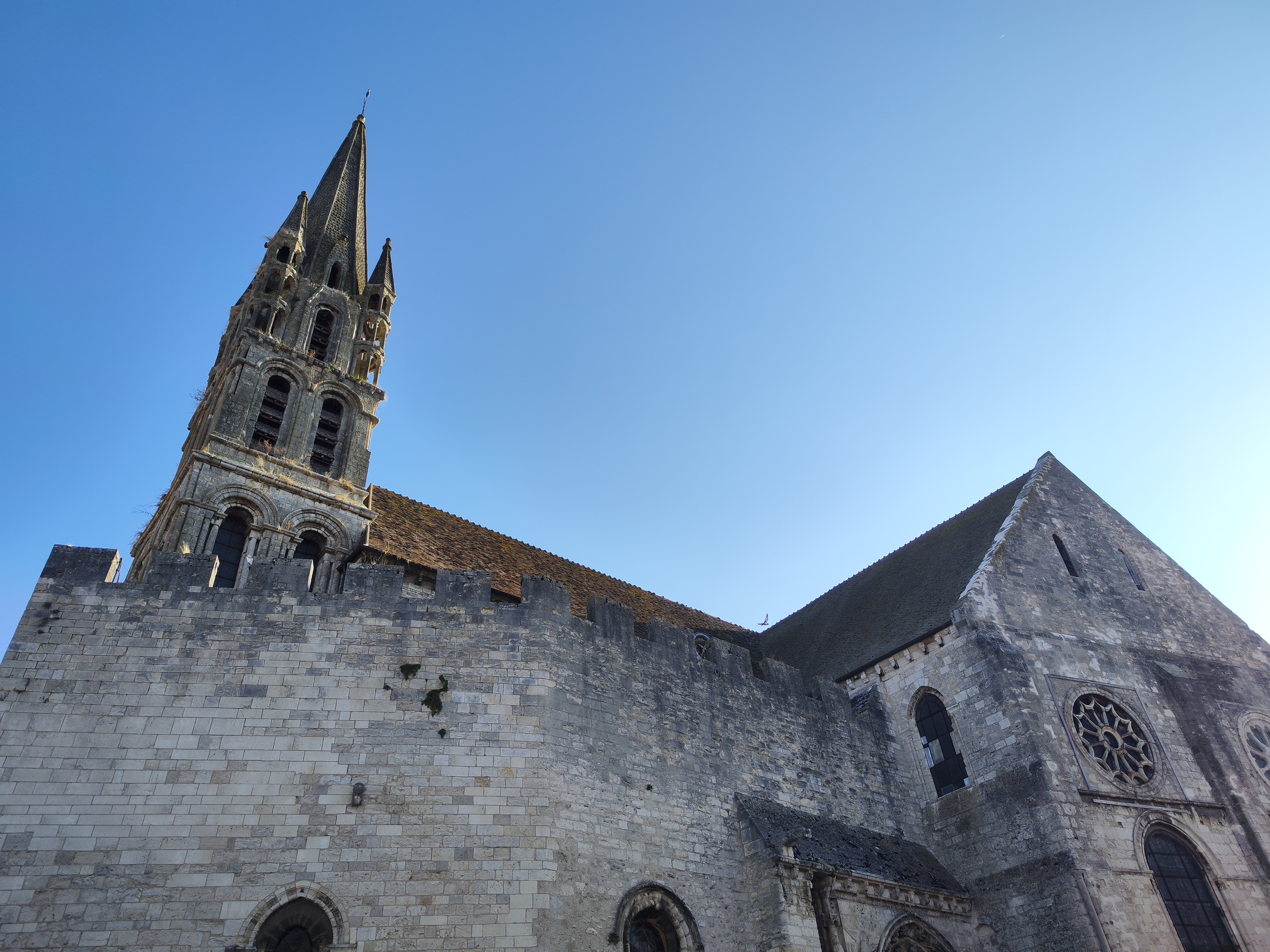 Visite du00e9couverte de la Collu00e9giale Notre-Dame_u00c9tampes