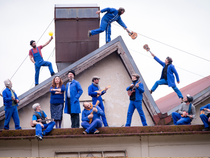 Spectacle musical - "The Big Ukulélé Syndicate" - Rêve général_Montrond-les-Bains