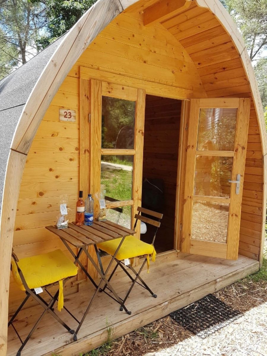 Youcamp village Marseille - Provence