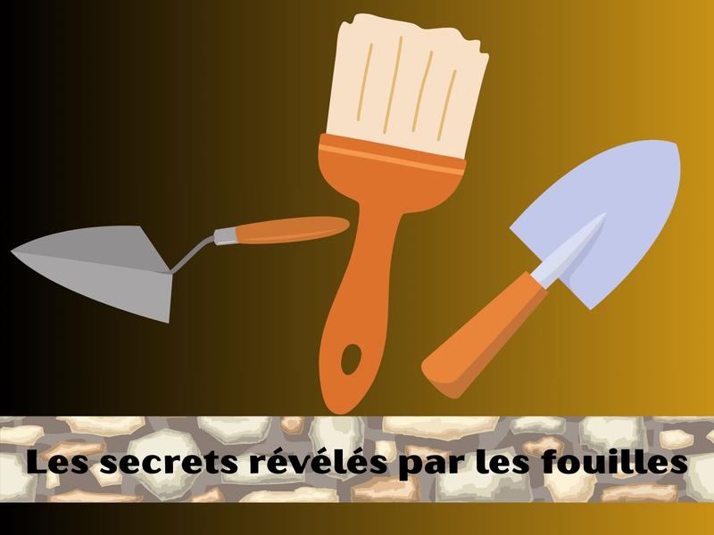 JEP : Conférence ' les secrets révélés par les fouilles '_Veynes