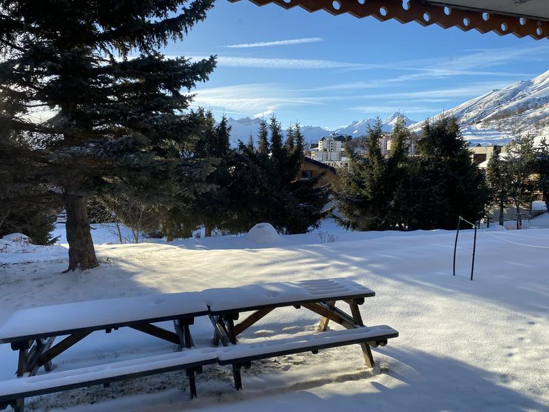 Chalet Le Choucas, appartement Le Grizzli_Fontcouverte-la Toussuire
