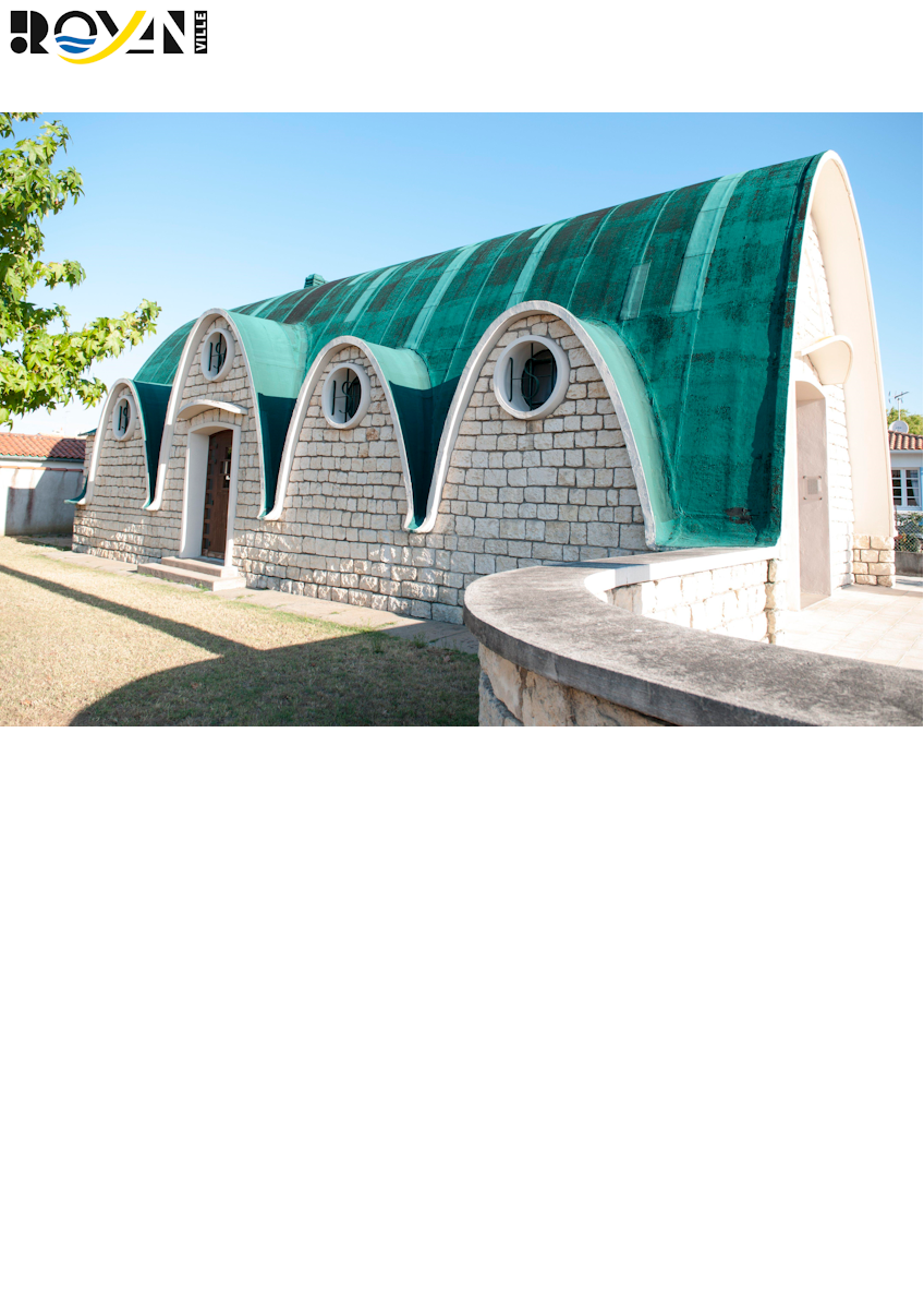 Randonnée patrimoine - L’architecture de la reconstruction à Saint-Georges-de-Didonn