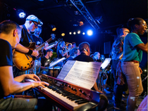 Concert - Le Magic 85 orcheestra chante Stevie Wonder_Feurs