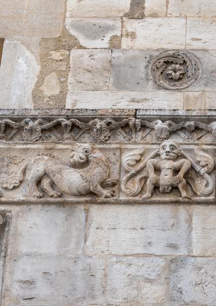 Monstres et figures de l'étrange