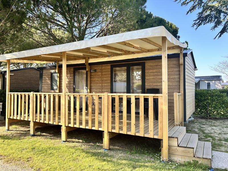 Le Camping du Lavandin_Orange