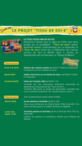 Le projet - Tissu de Soi.e