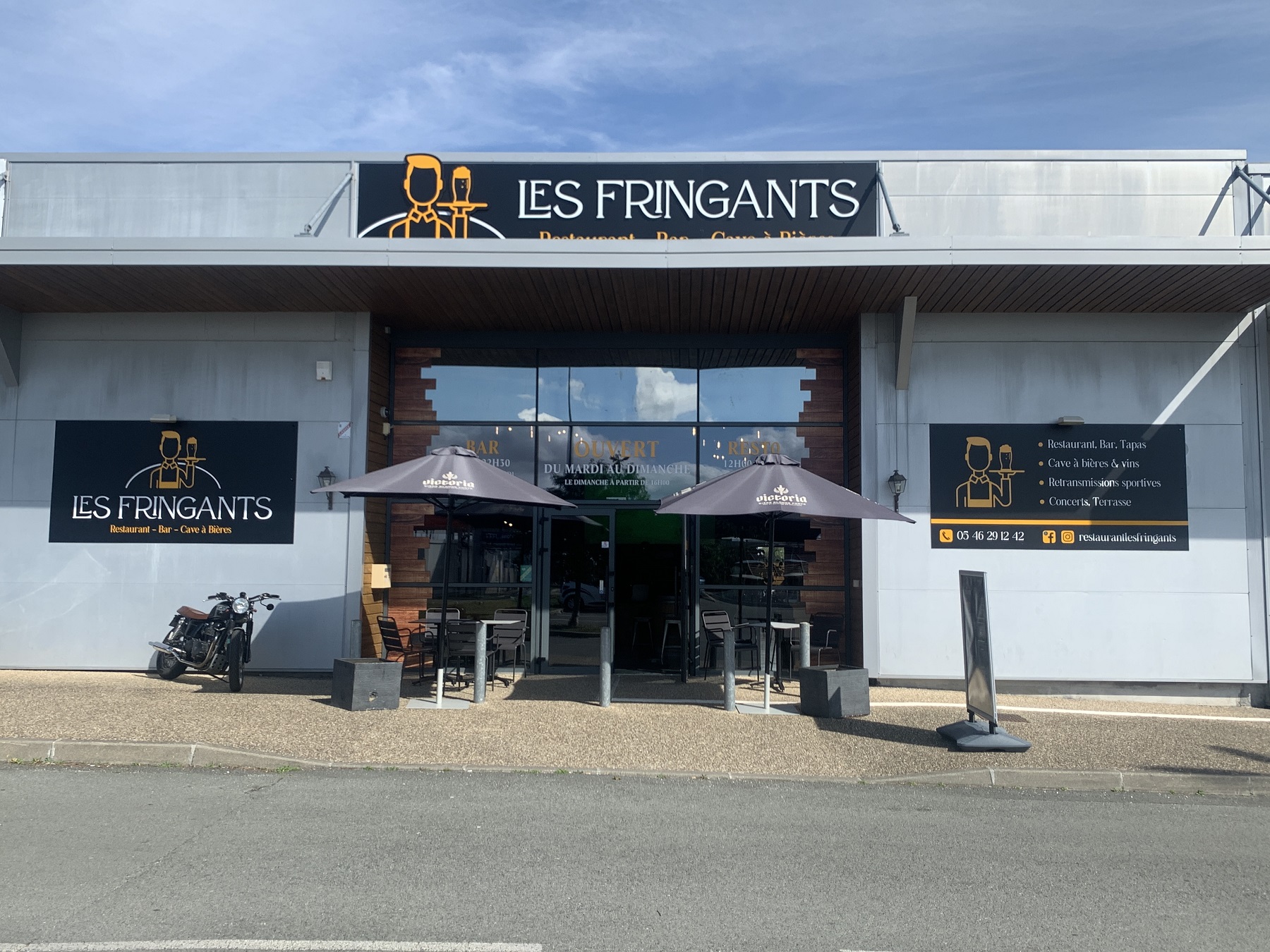 Les Fringants