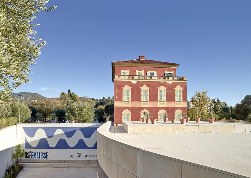 Musée Matisse Nice 