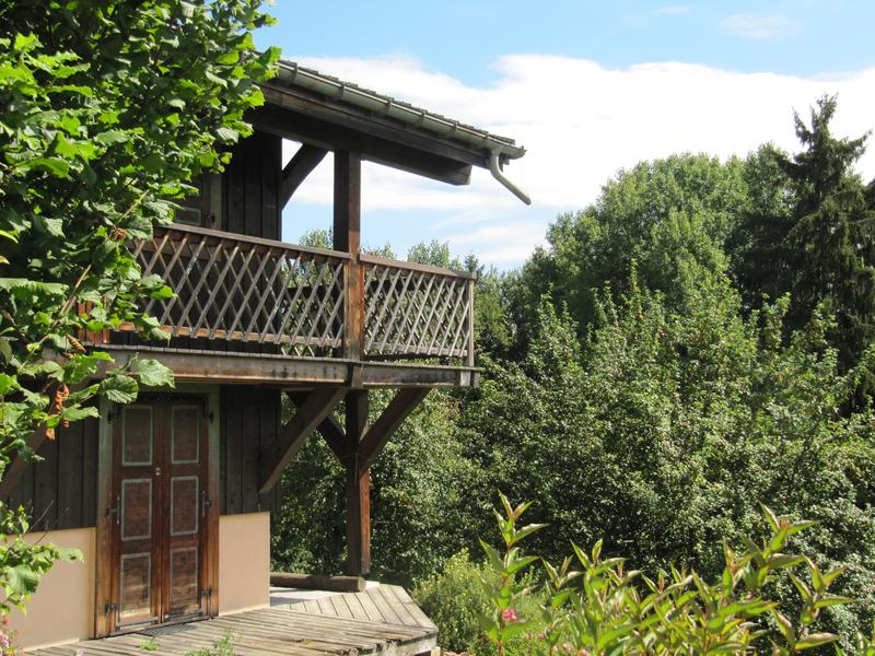 Boucle sur les Coteaux de Cordon - sentier pédestre_Cordon