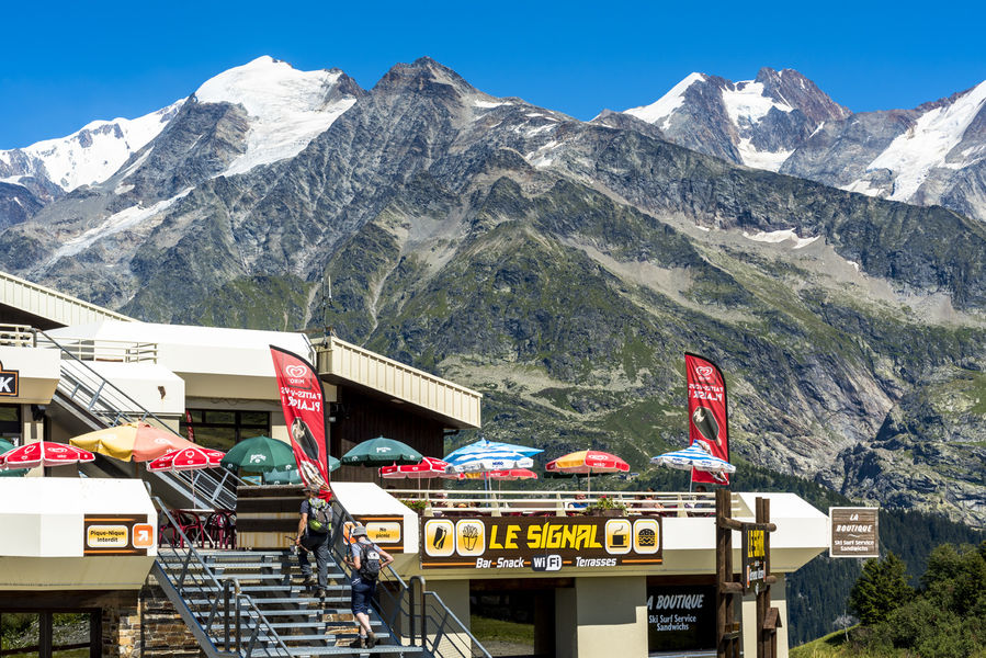 Restaurant le Signal