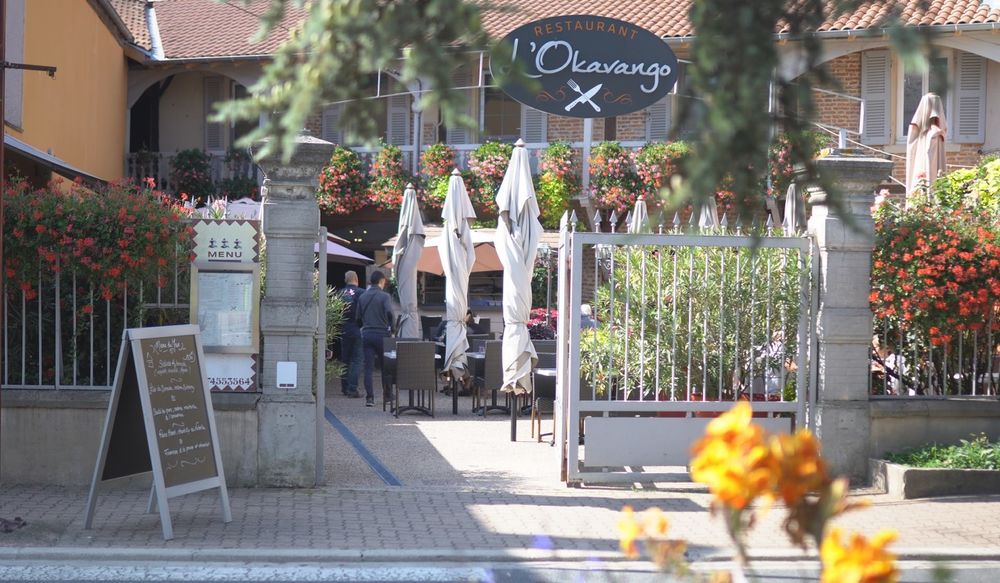 Restaurant l'Okavango