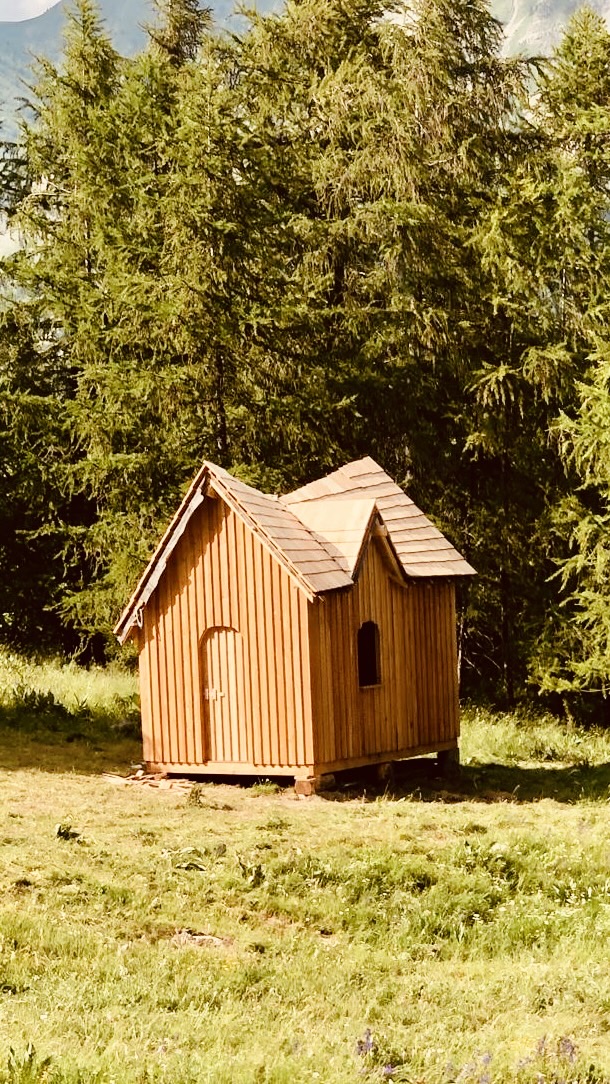 Cabane 4