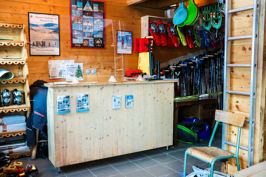 Foyer nordique du Chaussy