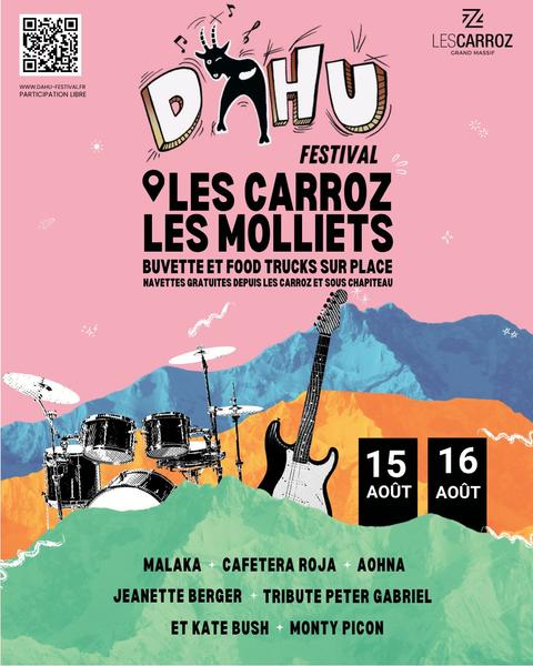Dahu Festival