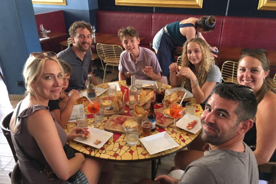 Marseille tour gastronomique en e-bike