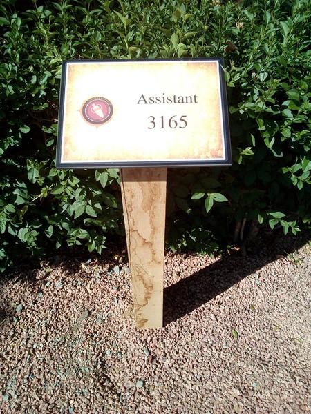 Borne Dernière Amphore