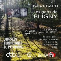 Exposition u00ab Les gens de Bligny u00bb Journu00e9e Europu00e9enne du Patrimpine 2026_Briis-sous-Forges