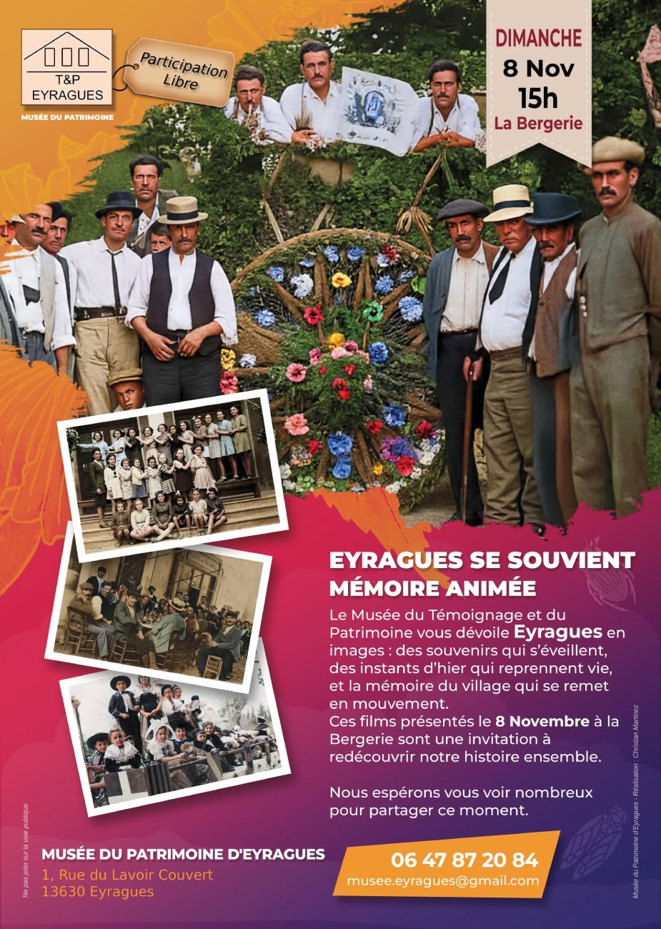 Visuel évènement