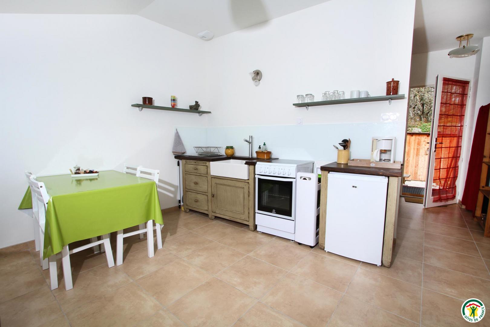 Espace repas
