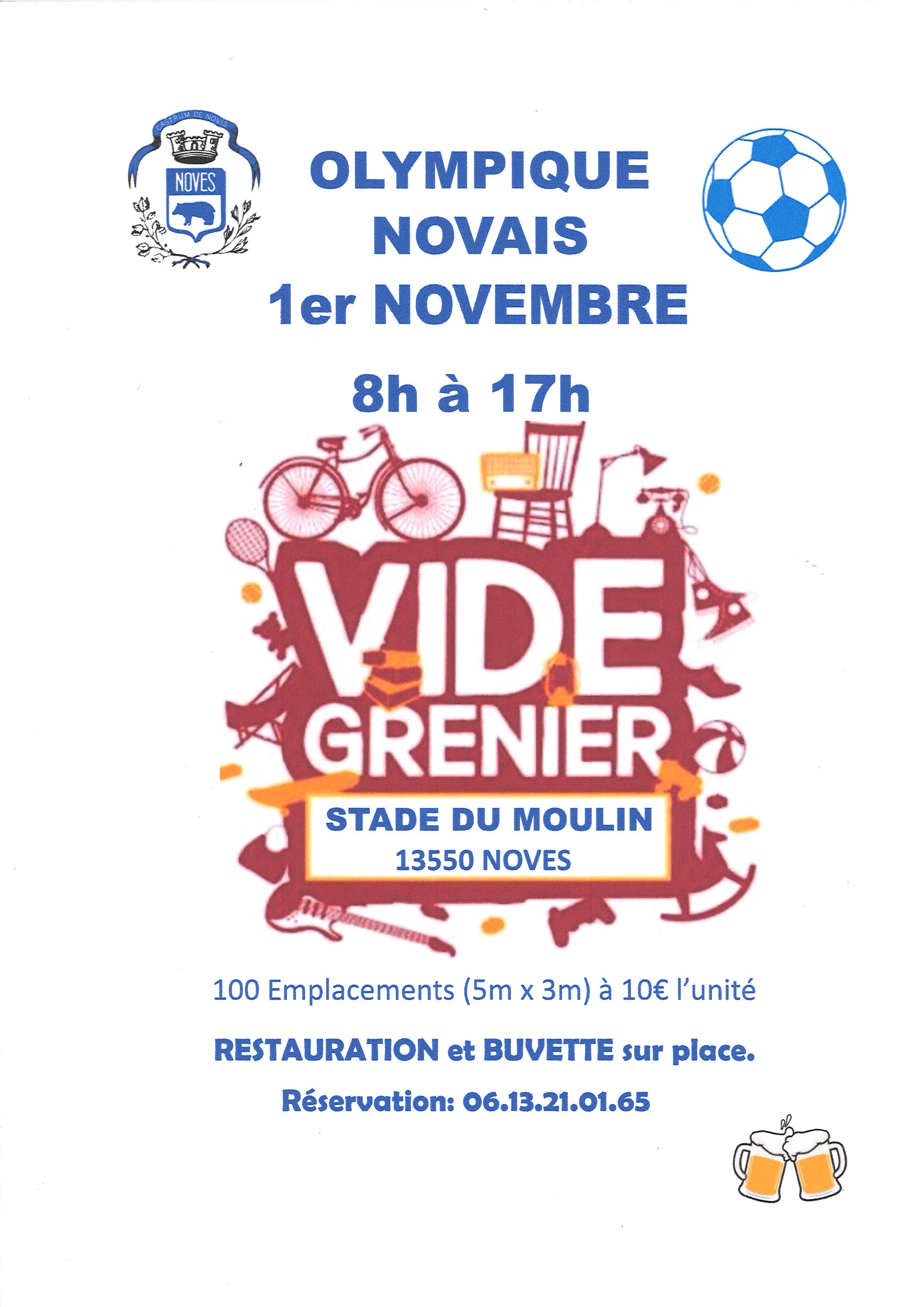 Vide grenier