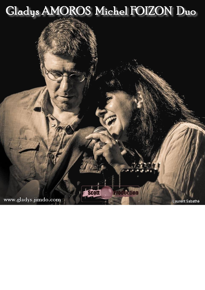 Concert - Gladys Amoros & Michel Foizon Duo