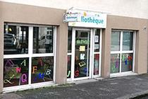 Médiathèque de Lancey_Villard-Bonnot