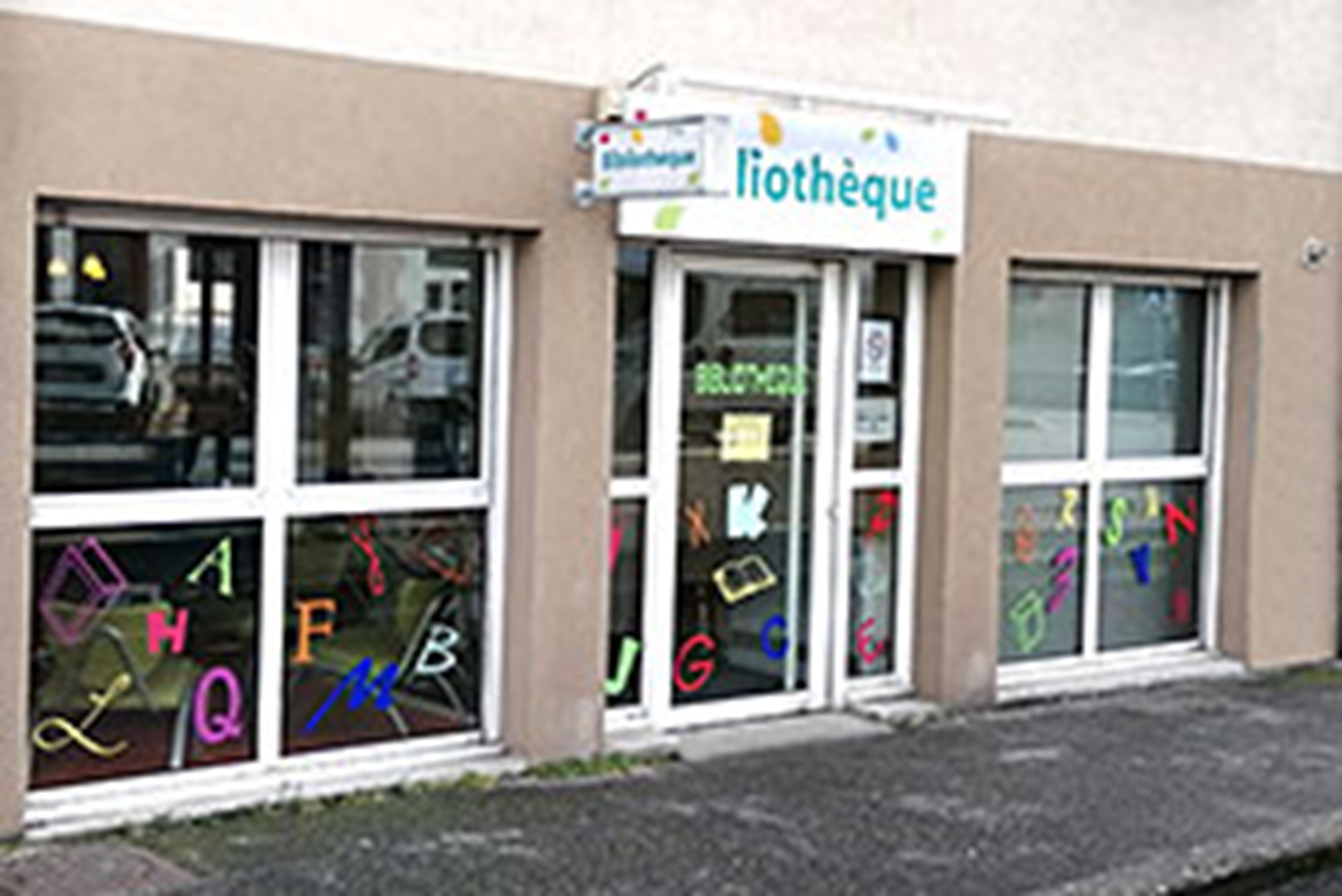 Médiathèque de Lancey