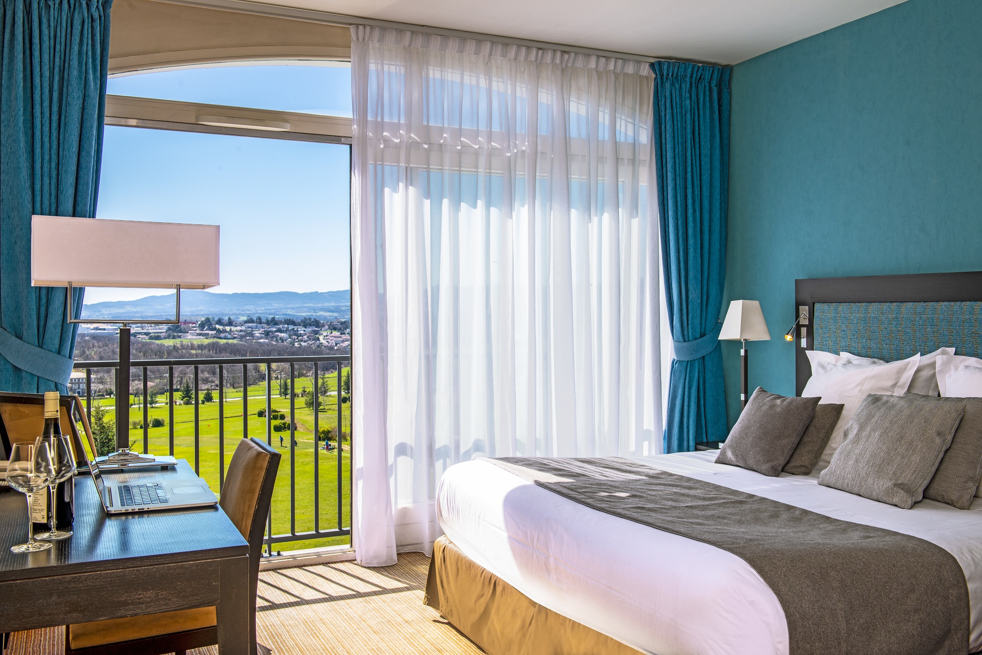 Domaine de Saint Clair Spa & Golf_Saint-Clair