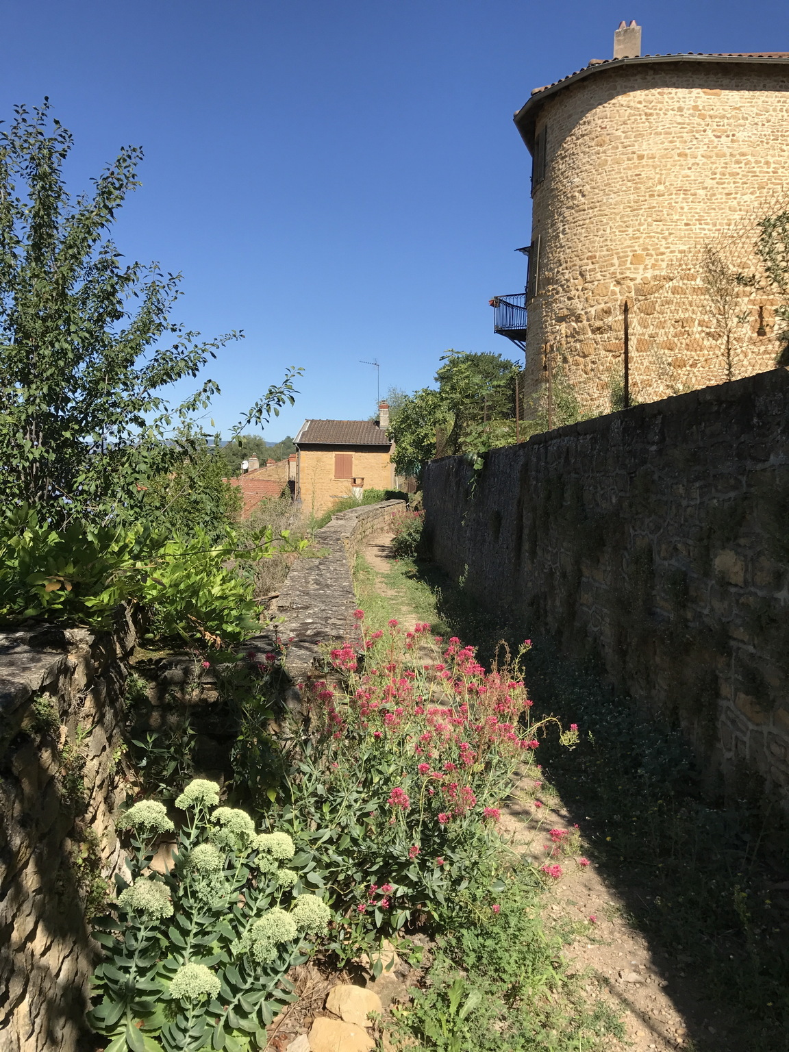 Sentier des Remparts