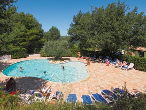 Camping de Chanteraine