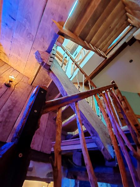 escalier