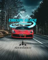 Driving course with Circuit glace Abondance