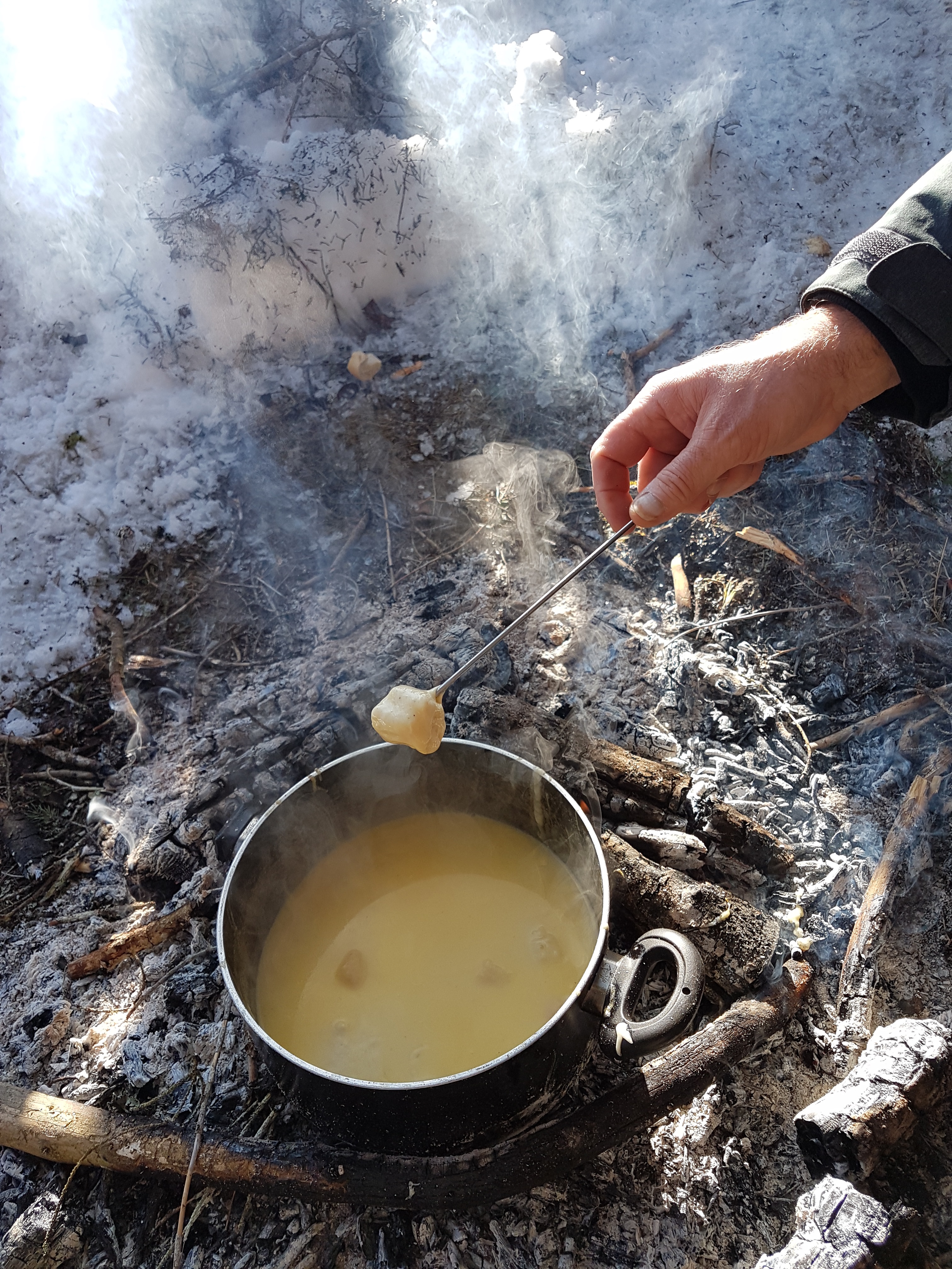 Fondue grandeur nature_Valserhône