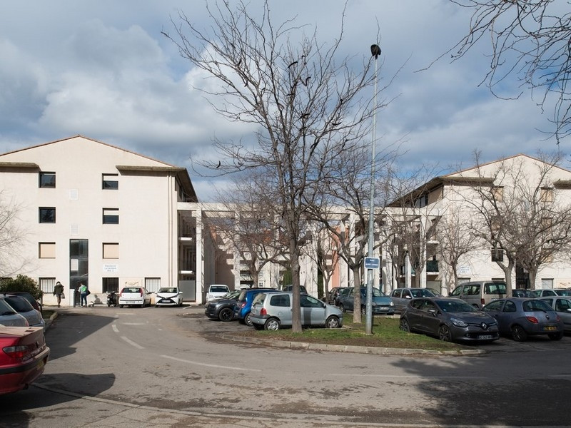 Résidence universitaire La Verdière - CROUS — photo 2