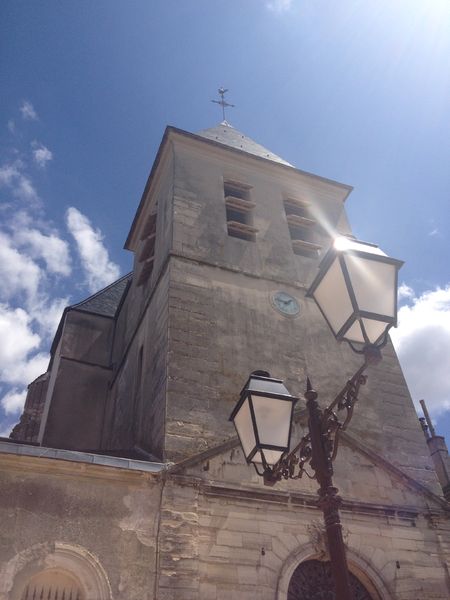 Eglise Notre-Dame des Ardents à Lagny-sur-Marne