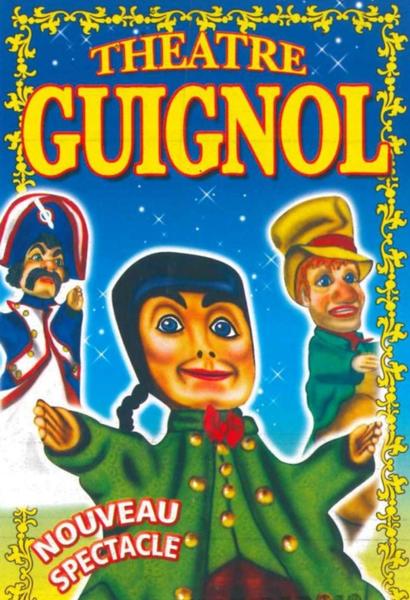 Théâtre de Guignol - Nouveau spectacle : Guignol... Du 5 fév au 12 mars 2025