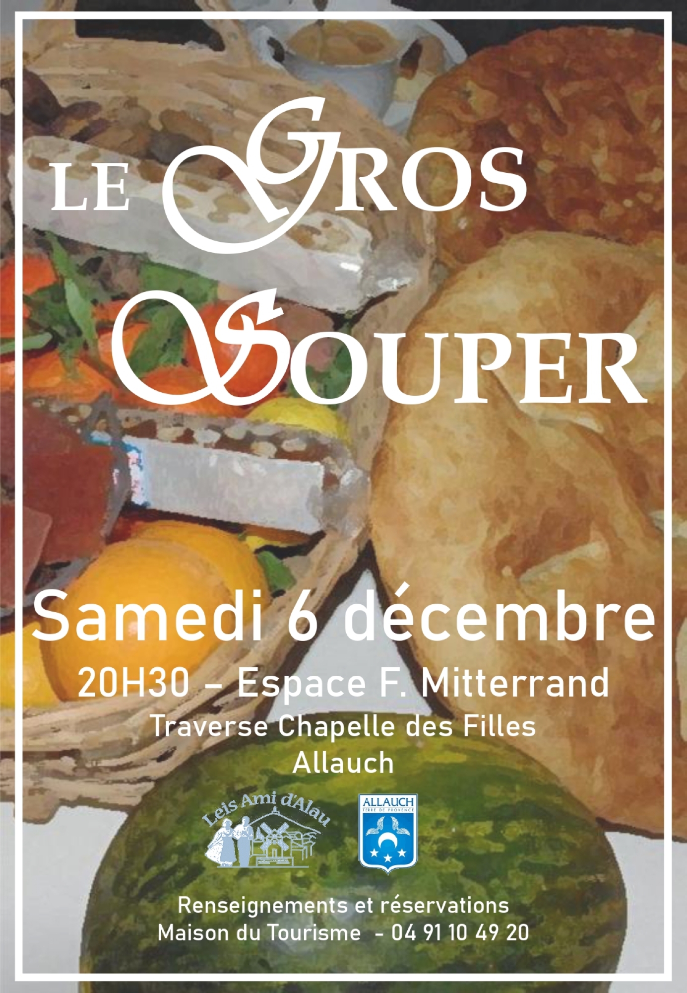 Le gros souper