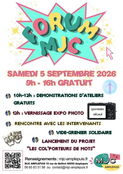FORUM MJC