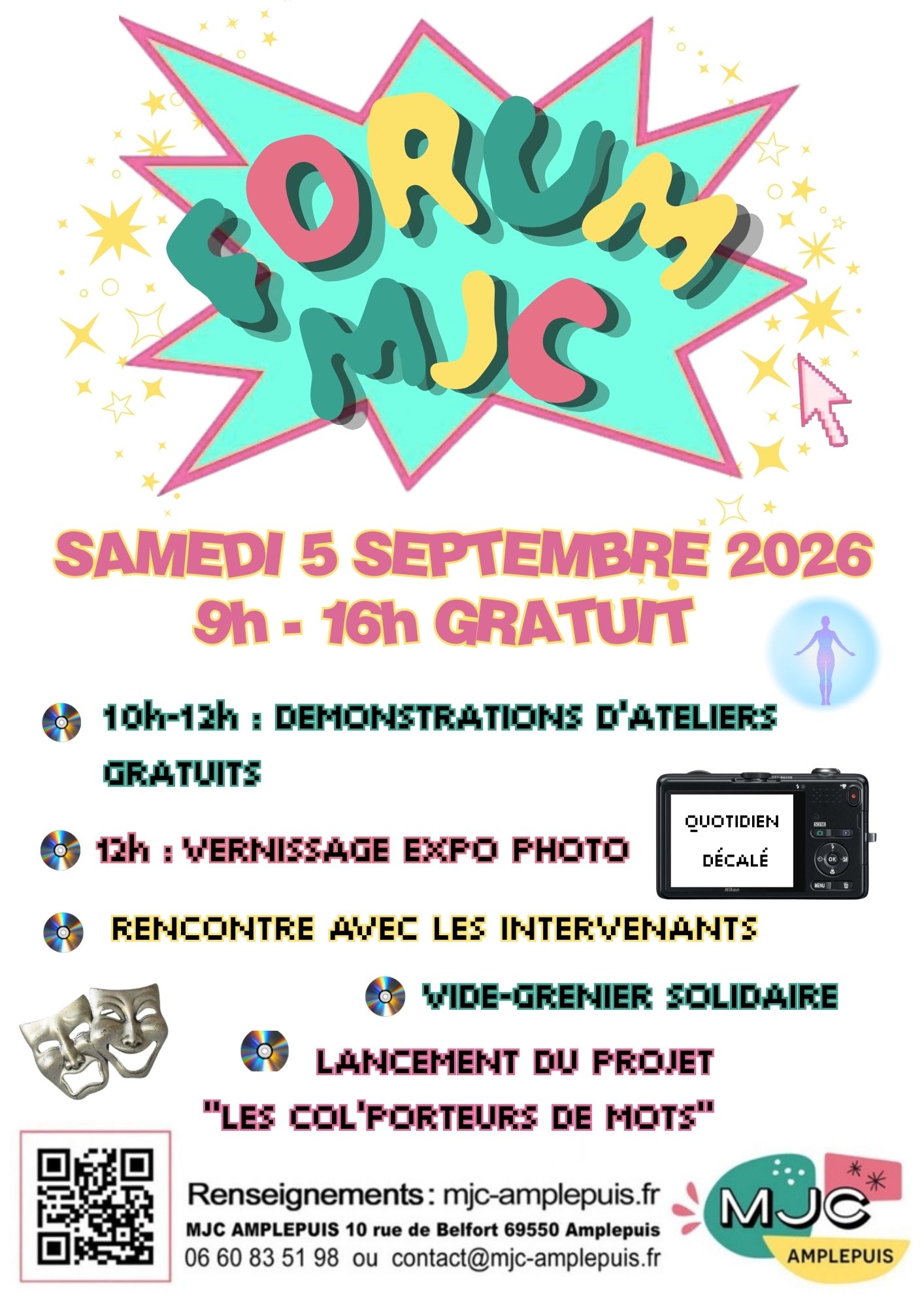 forum mjc