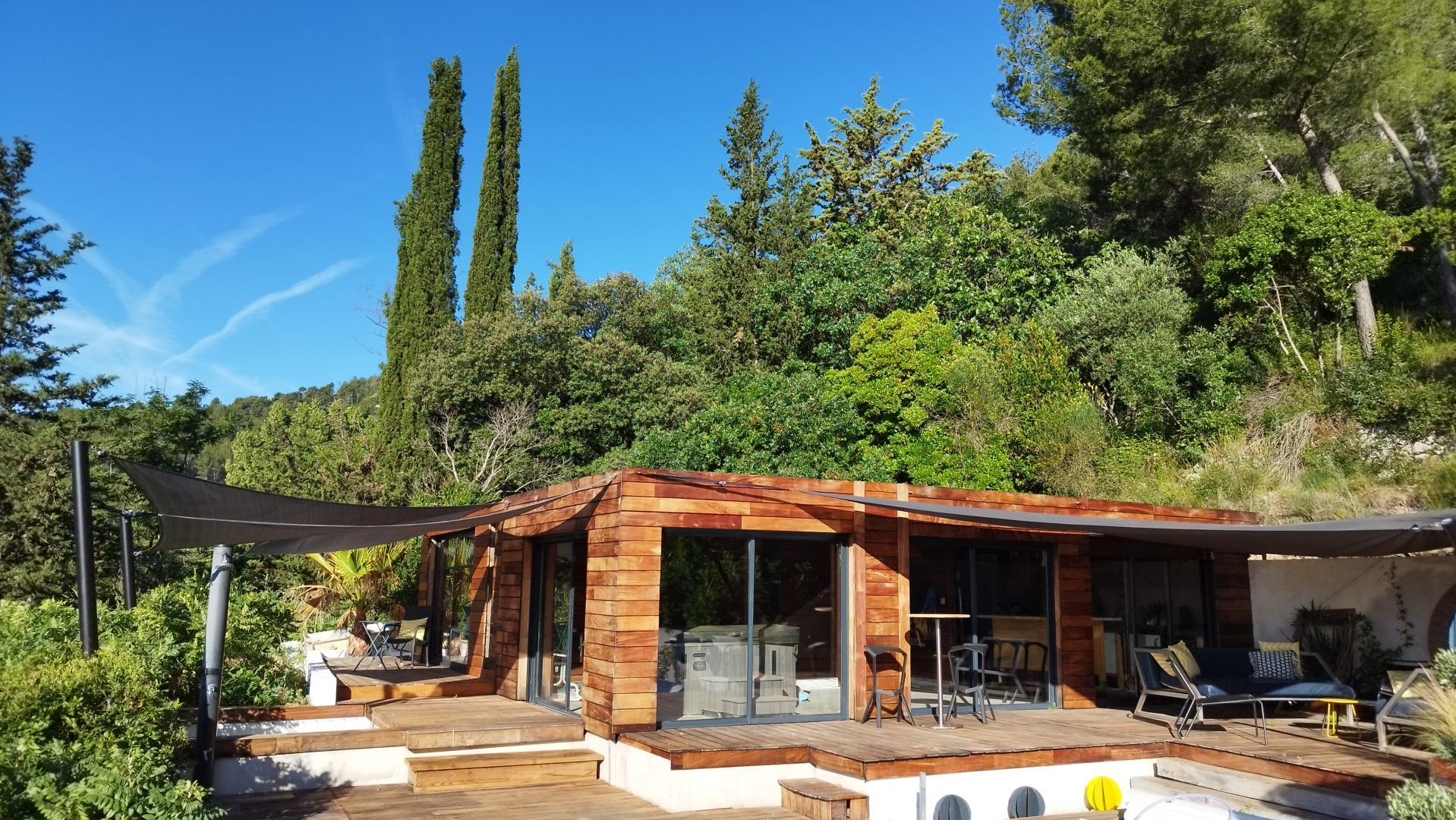 Domaine la Rose des Vents, Cuges-les-Pins - photo 3