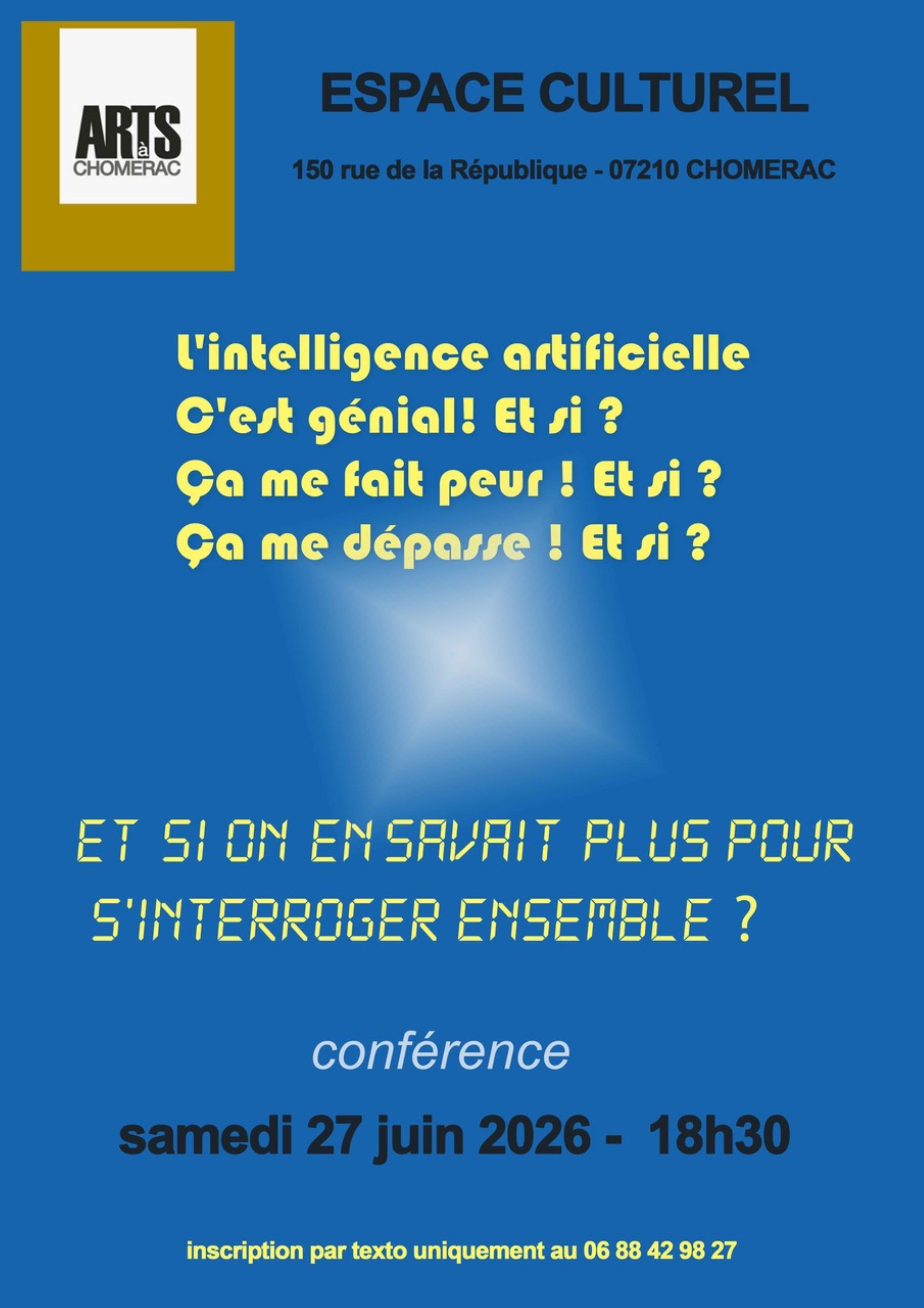 Affiche