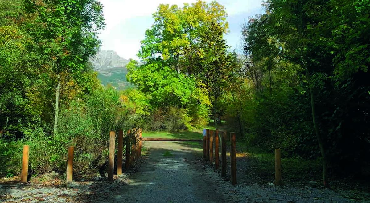 Parc des Moulettes