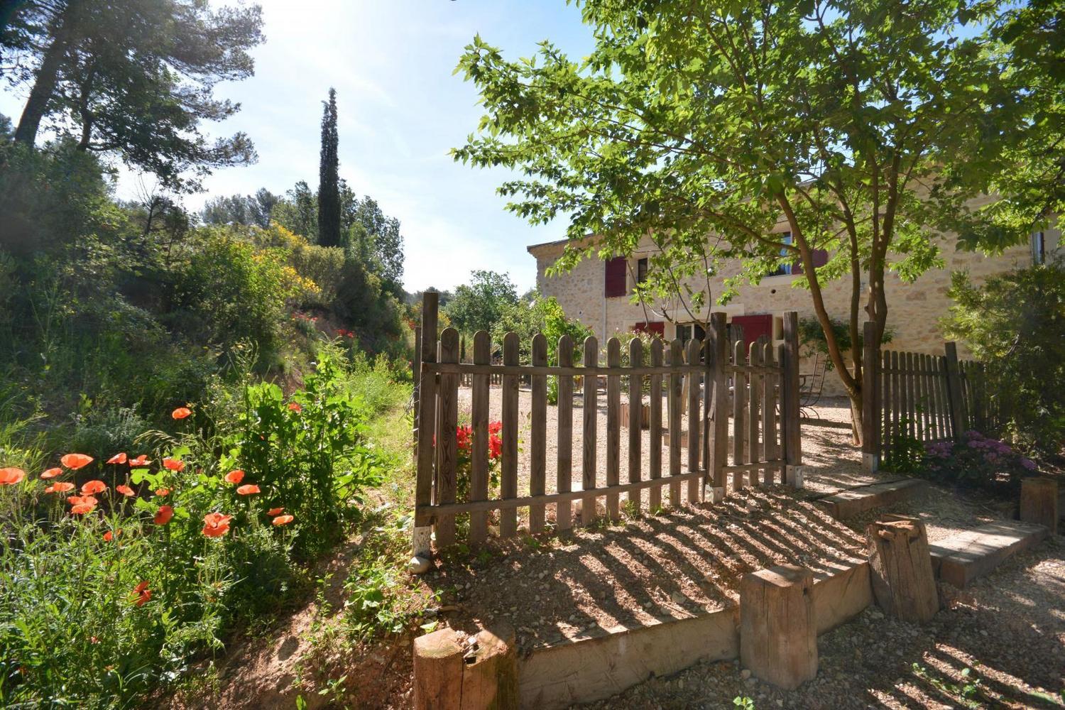 La Bergerie, Meyrargues - photo 30